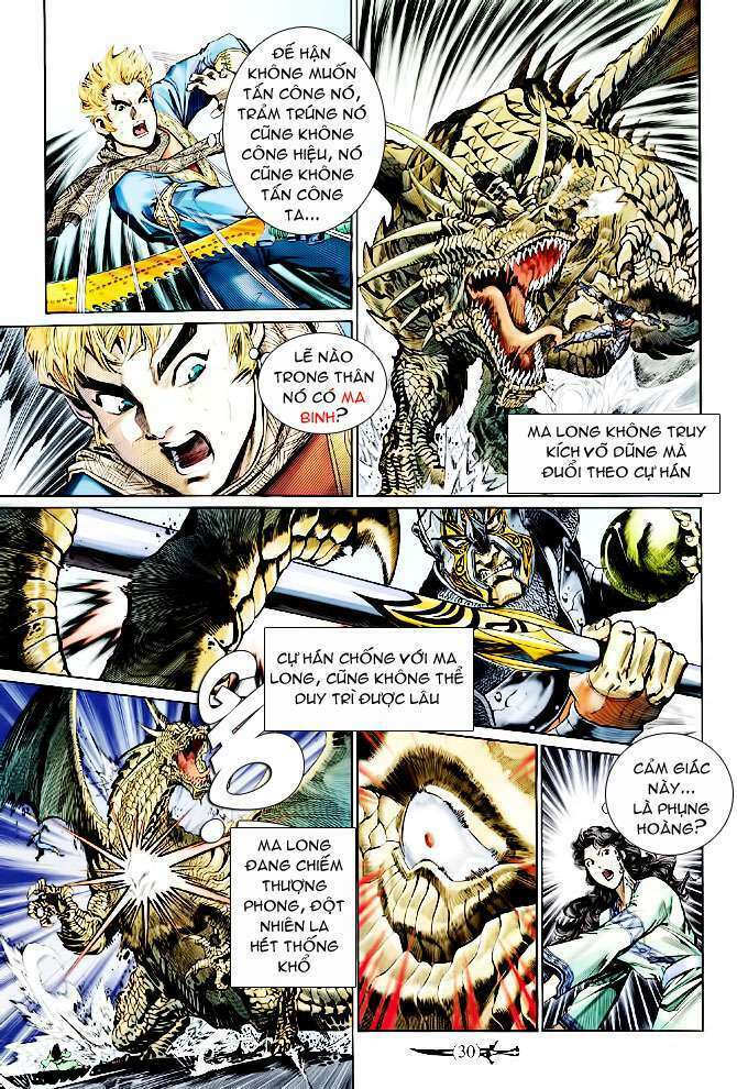 Thần Binh Huyền Kỳ Ii: Chapter 4