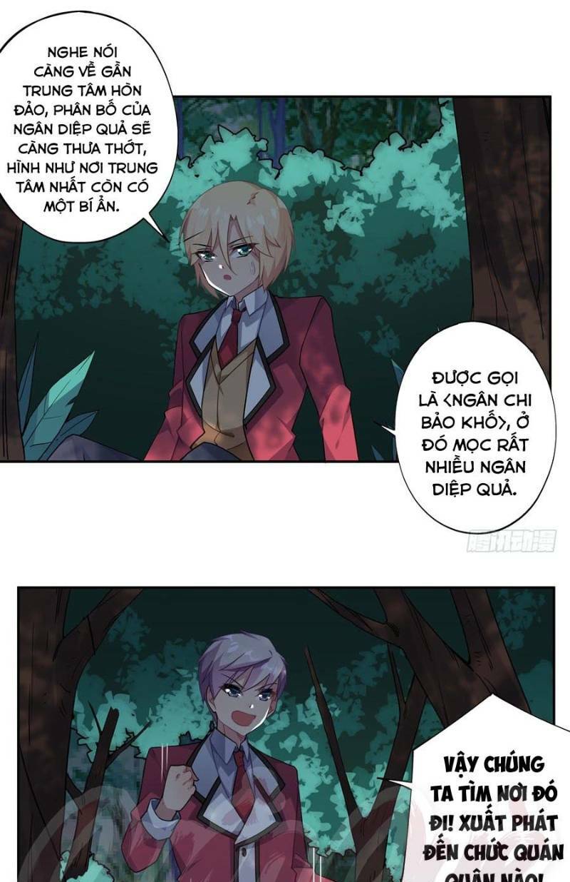 Nhặt Ma Vương Về Làm Nữ Hầu: Chapter 30