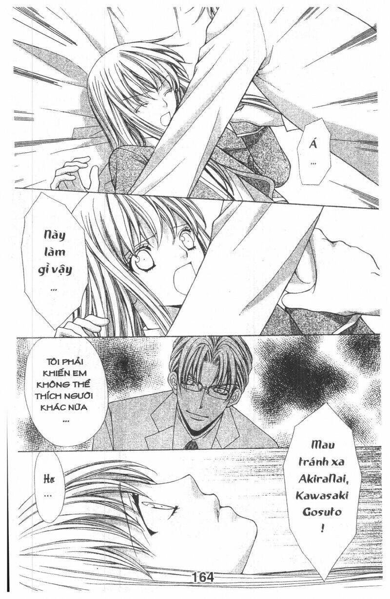 Trái Tim Kim Cương: Chapter 3