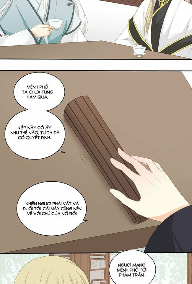 Quy Tự Dao: Chapter 30