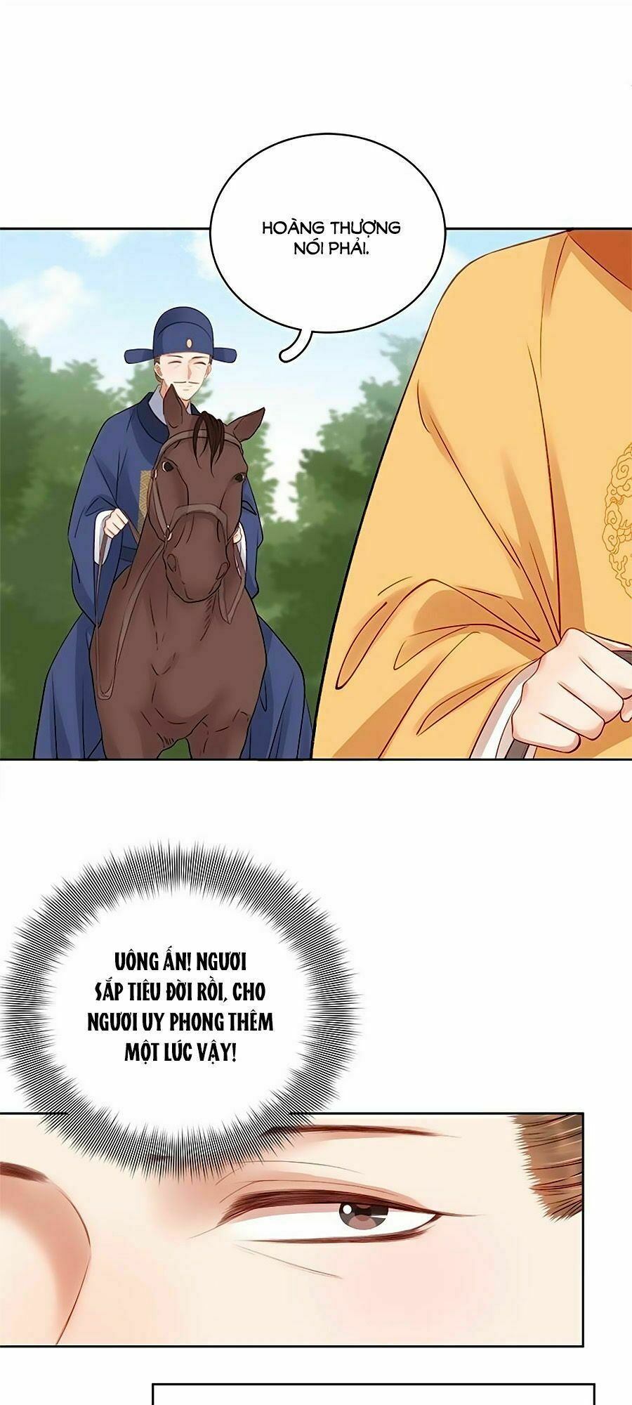 Xuân Khuê Bí Lục: Xưởng Công Thái Liêu Nhân: Chapter 87