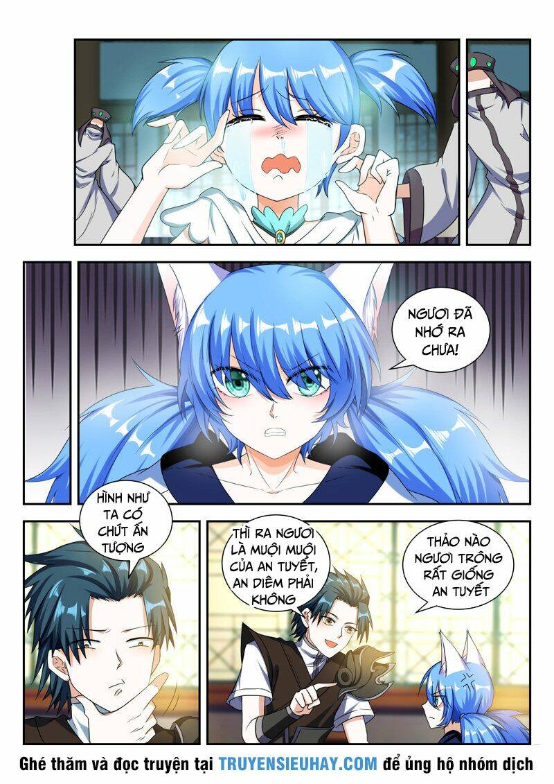 Vạn Giới Thần Chủ: Chapter 72