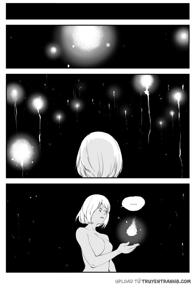 Soul Flame: Chapter 1