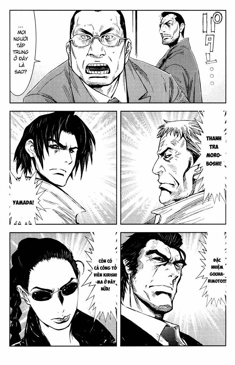 Akumetsu: Chapter 156