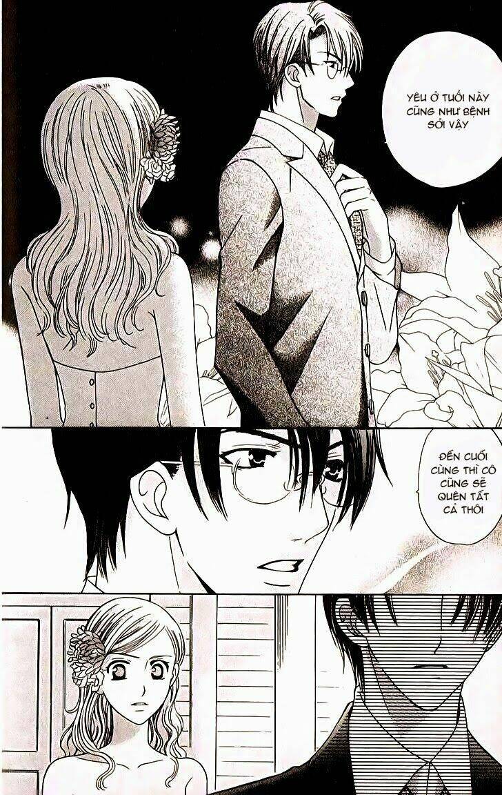 Vị Nữ Thần Cuối Cùng - Ultimate Venus: Chapter 12