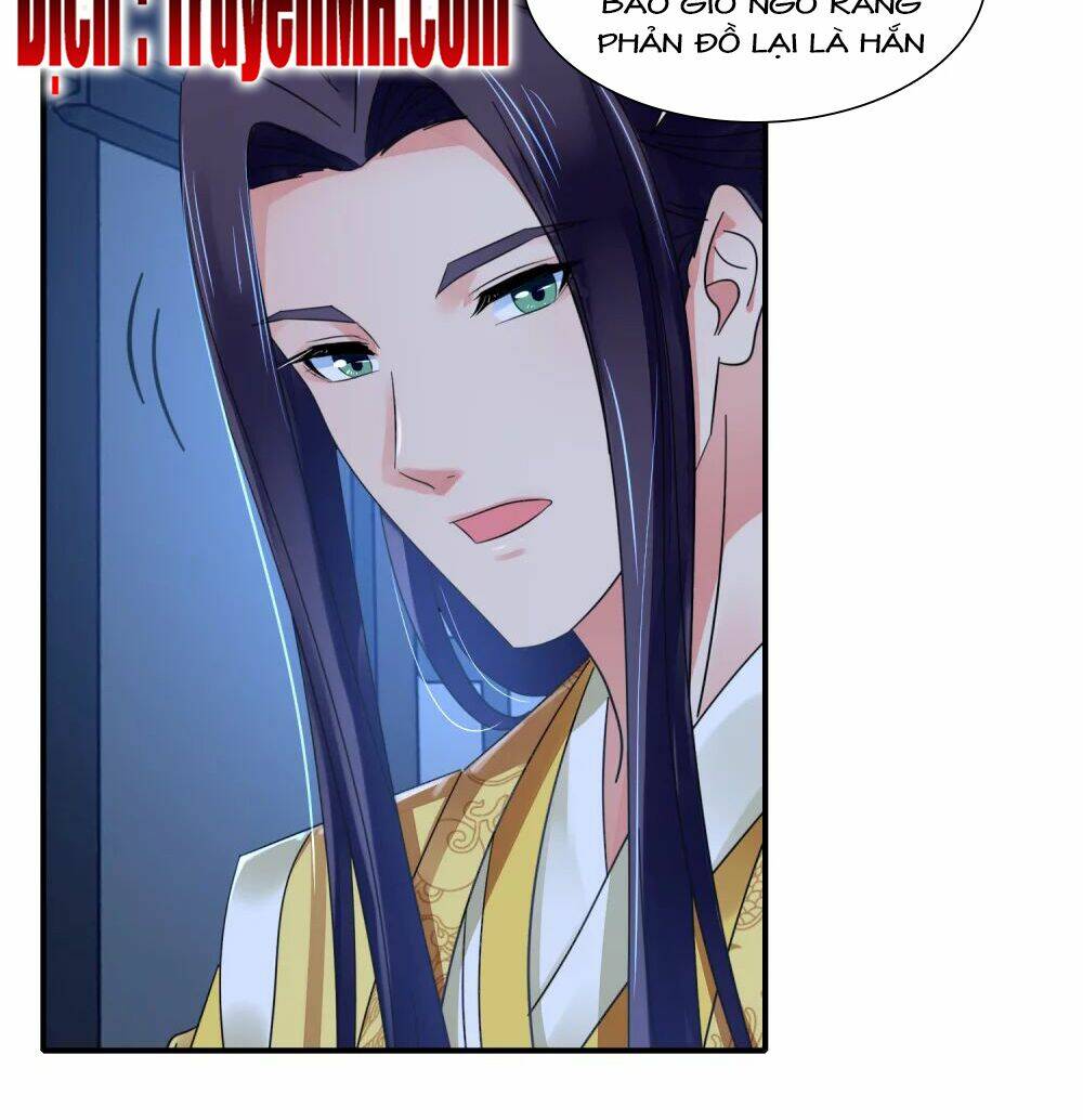Lãnh Cung Phế Hậu Muốn Nghịch Thiên: Chapter 161