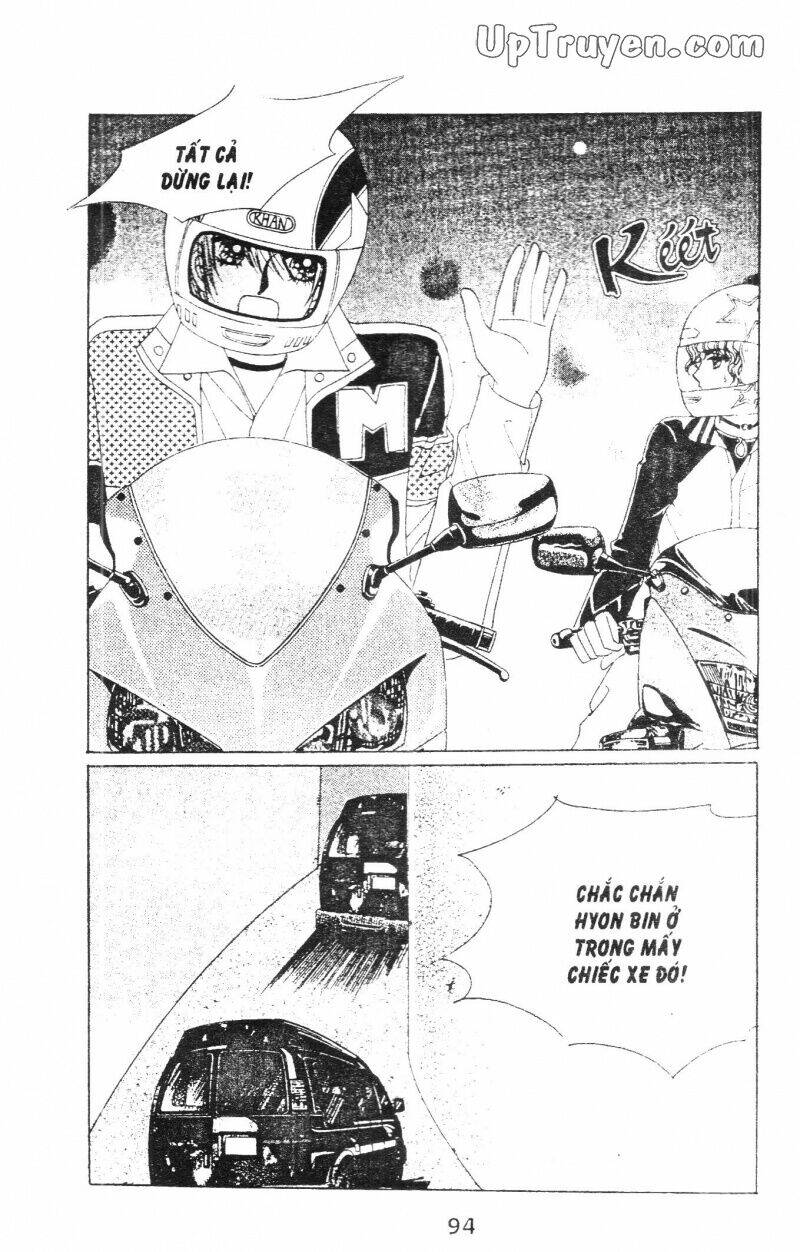 Mặt nạ tình yêu: Chapter 114