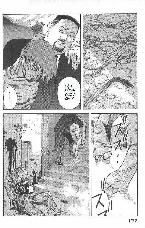 Yugo - Kẻ Thương Thuyết: Chapter 32
