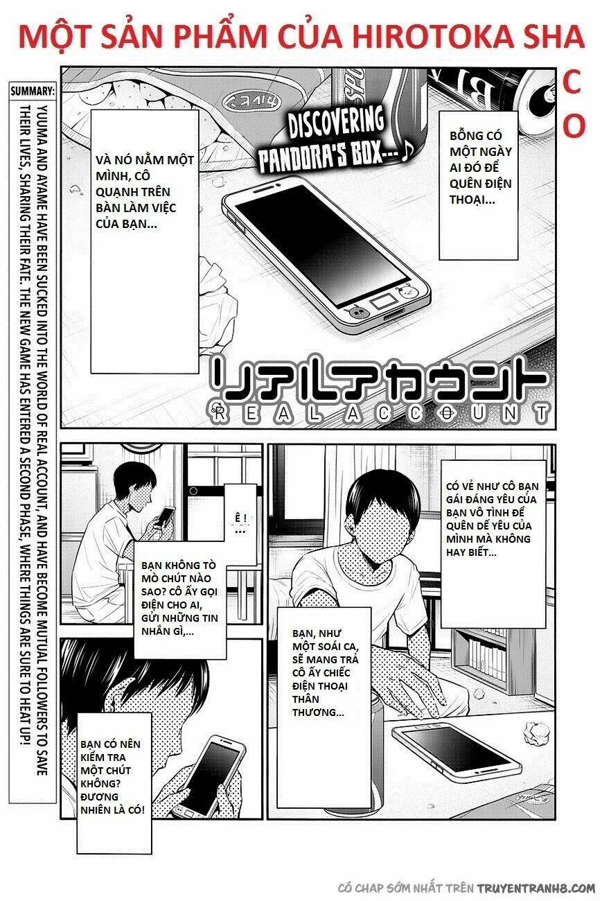Real Account Ii: Chapter 25