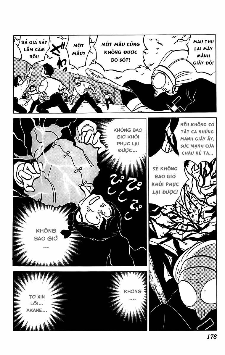 Suối Lời Nguyền: Chapter 135