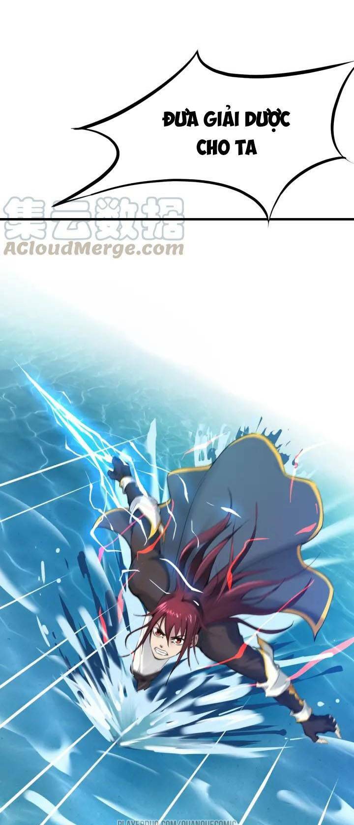 Long Mạch Võ Thần: Chapter 24