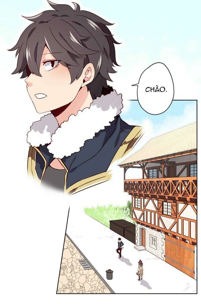 Pháp Sư Và Nữ Chúa Quỷ: Chapter 31