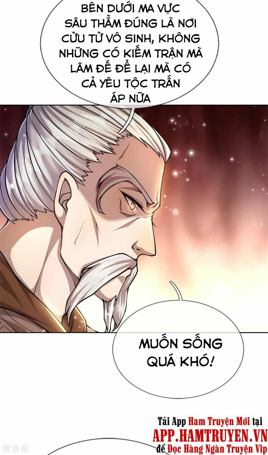Thân Thể Của Ta Là Kiếm Chủng: Chapter 118