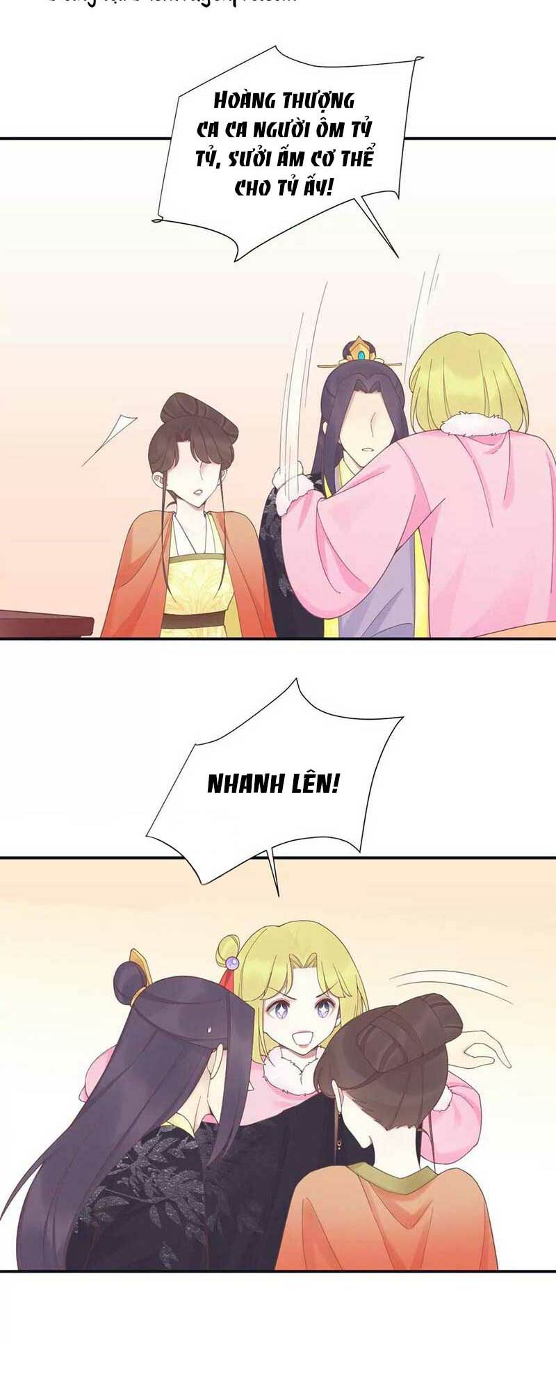 Hoàng Hậu Bận Lắm: Chapter 197