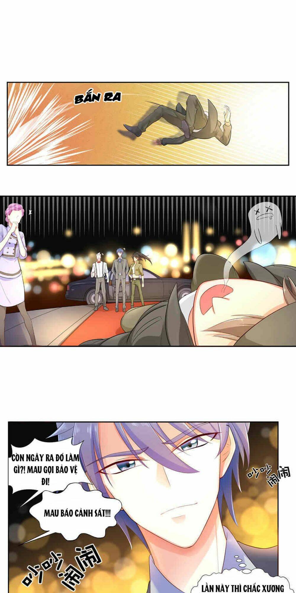 Hướng Tâm Dẫn Lực: Chapter 2