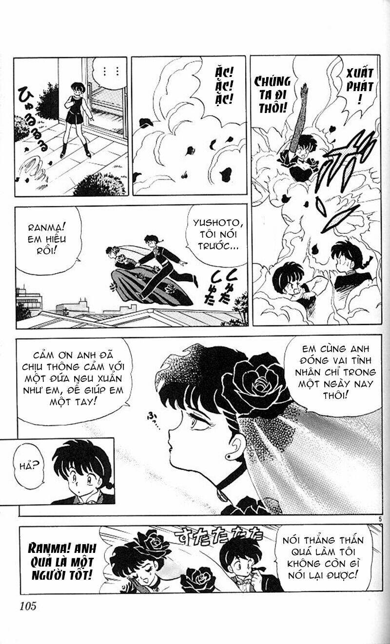 Suối Lời Nguyền: Chapter 340