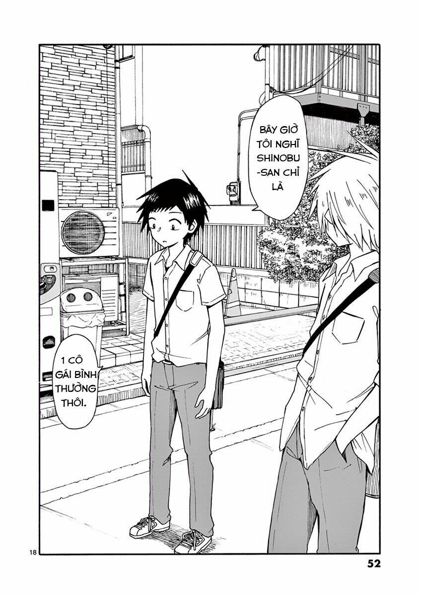 Ninja Shinobu-Chan No Junjou: Chapter 20