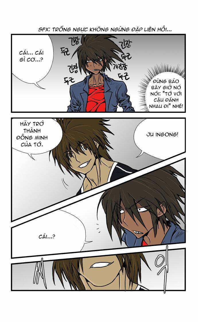 Transfer Student Storm Bringer: Chapter 7