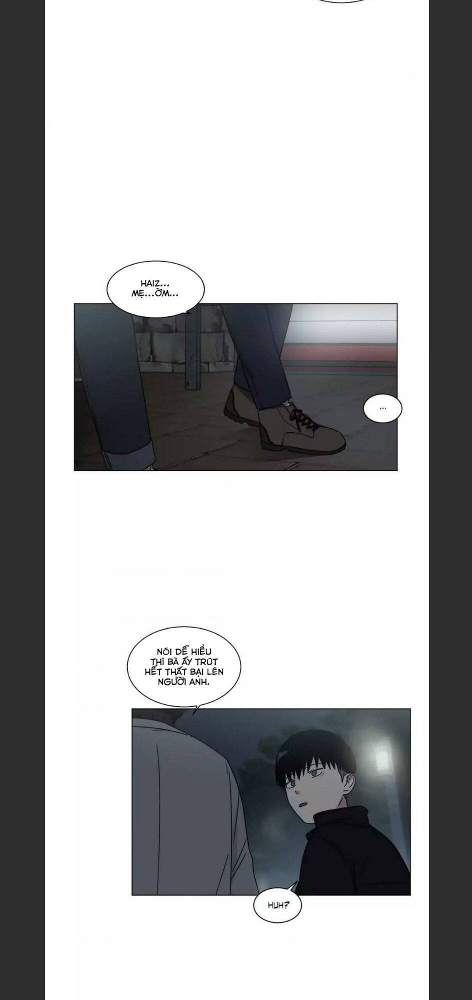 …”Một Sự Thật Khá Khó Chịu.”: Chapter 67