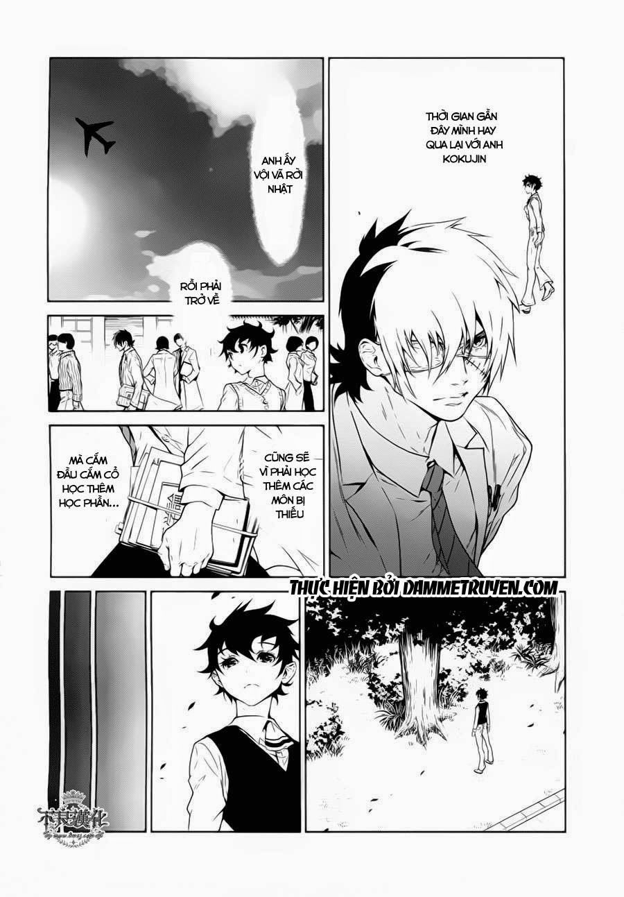 Thời Niên Thiếu Của Black Jack: Chapter 15