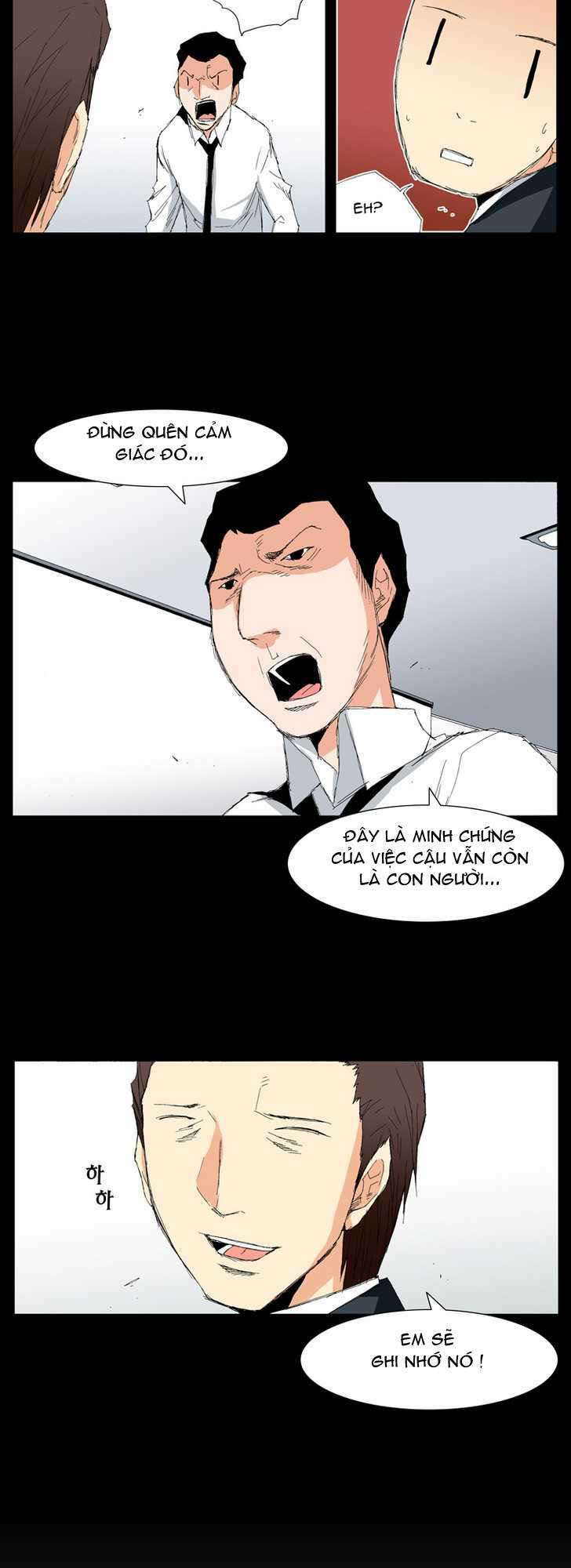 Siêu năng: Chapter 131