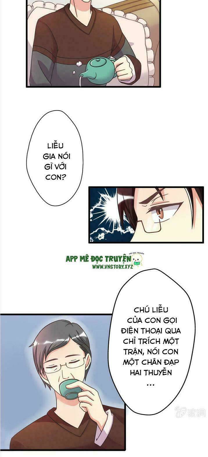 Kết Hôn Thử 99 Ngày: Chapter 4