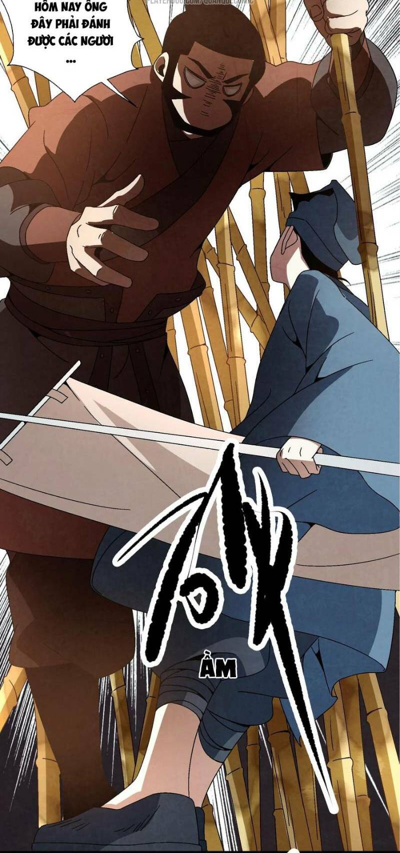 Ma Giáo Giáo Chủ Tái Xuất Giang Hồ: Chapter 22