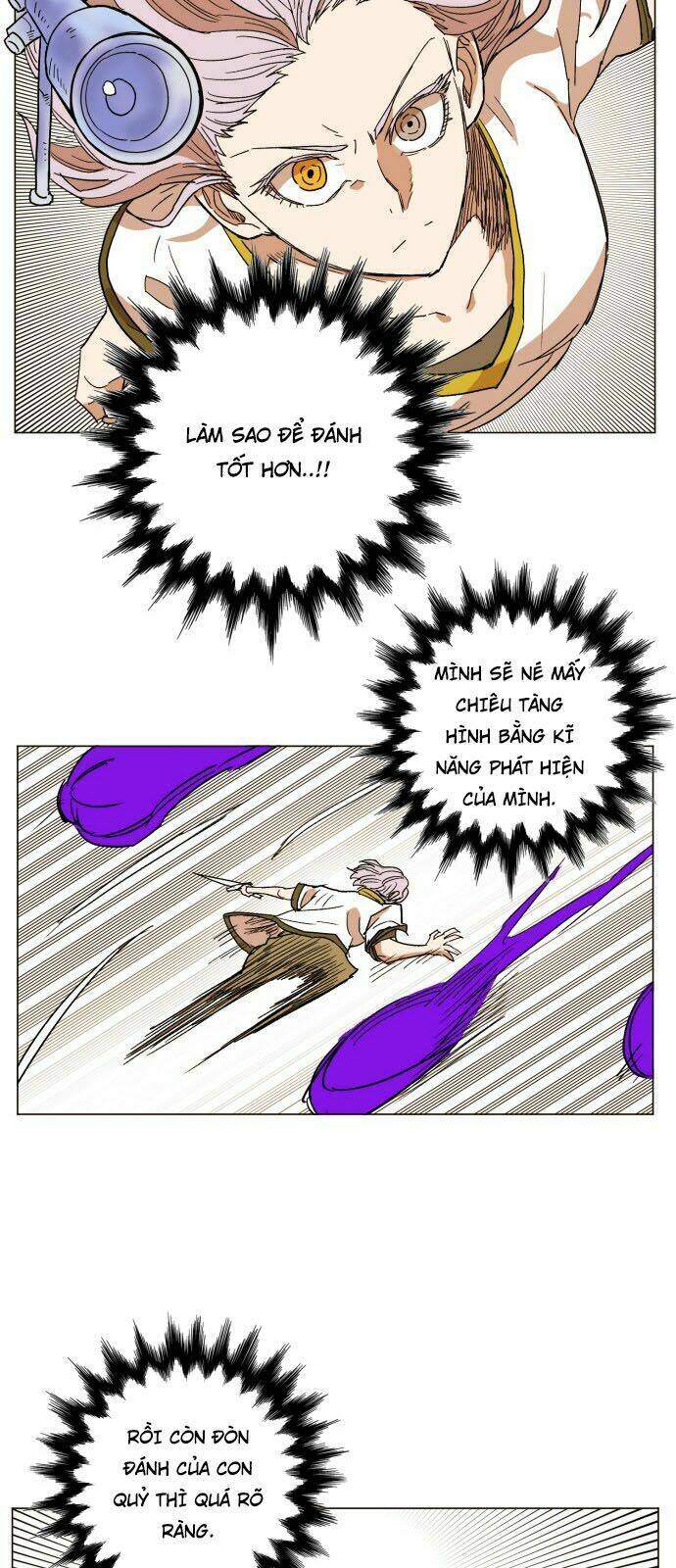 Hard Core Leveling Warrior: Chapter 135