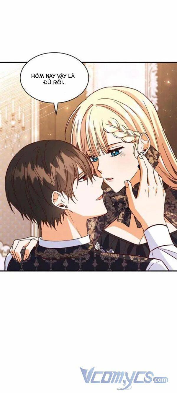 Lòng Trung Thành Với Kẻ Ác: Chapter 36