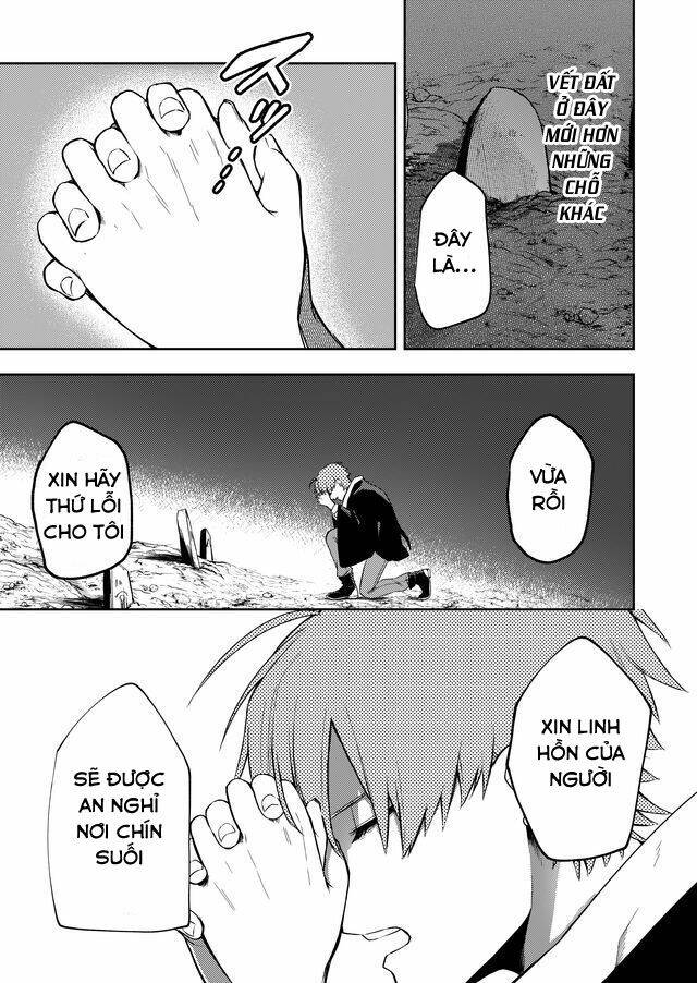 Fushi No Sougishi: Chapter 8