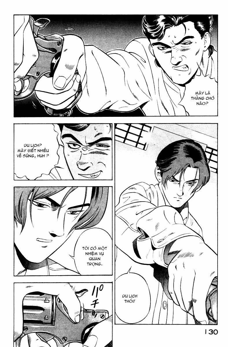 Yugo - Kẻ Thương Thuyết: Chapter 2