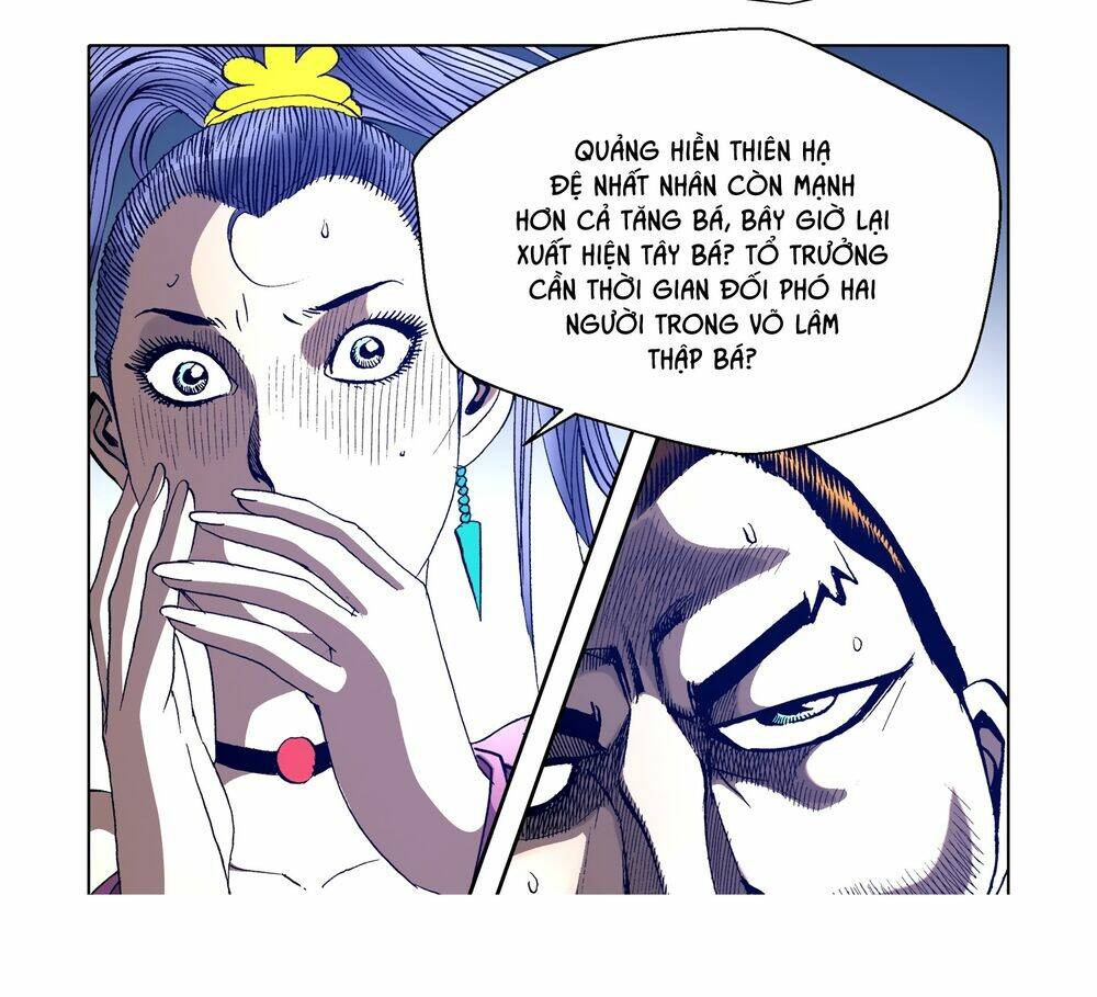 Nhật Tà Nguyệt Ma: Chapter 114