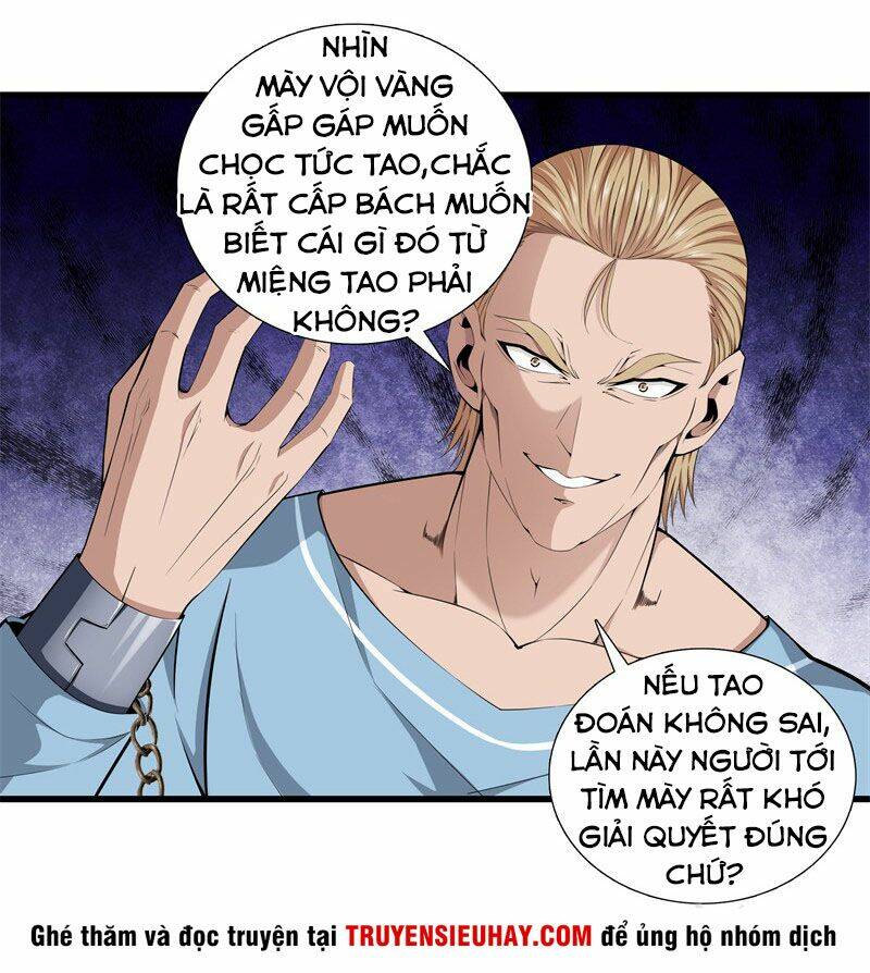 Đô Thị Chí Tôn: Chapter 62