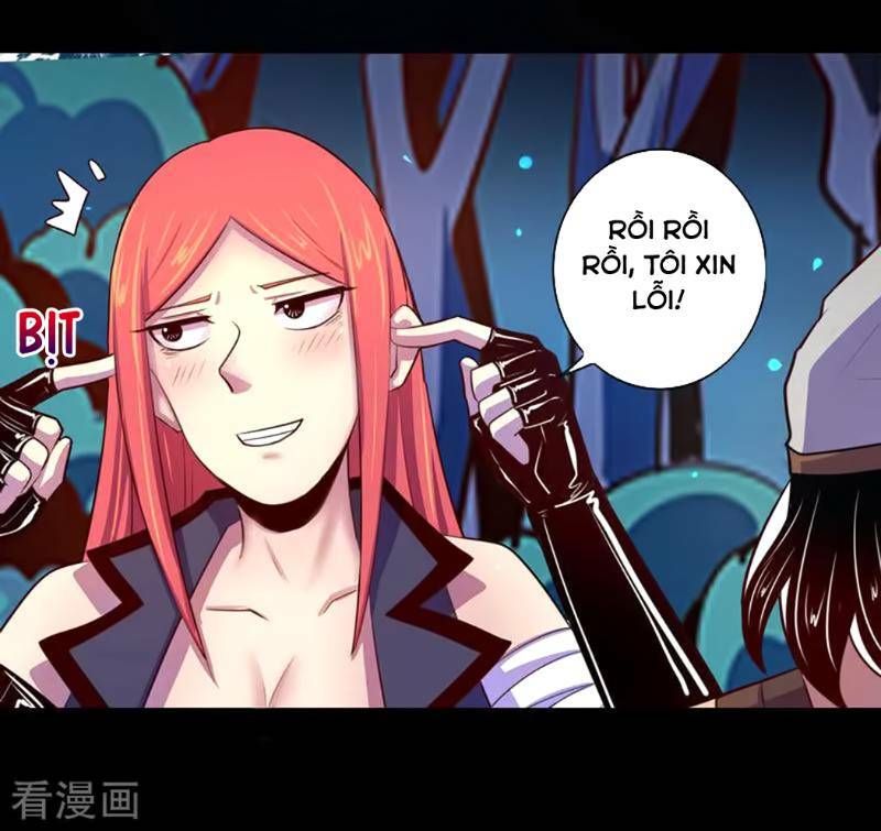 Ta Không Phải Là Npc: Chapter 96