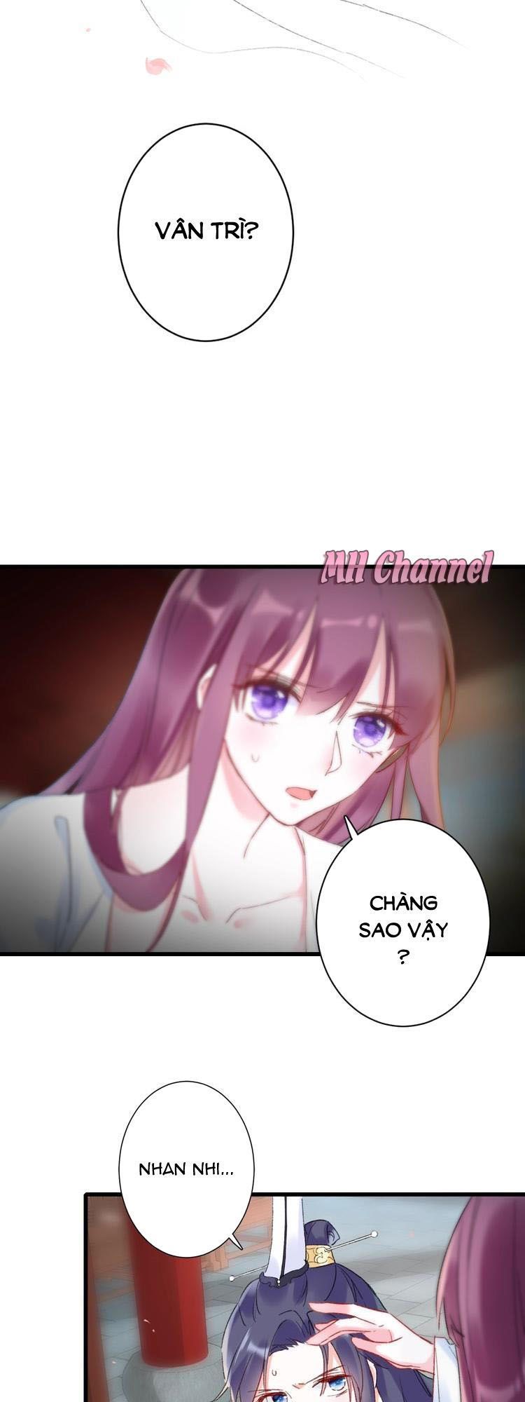 Hoa Nhan Sách 2: Chapter 73