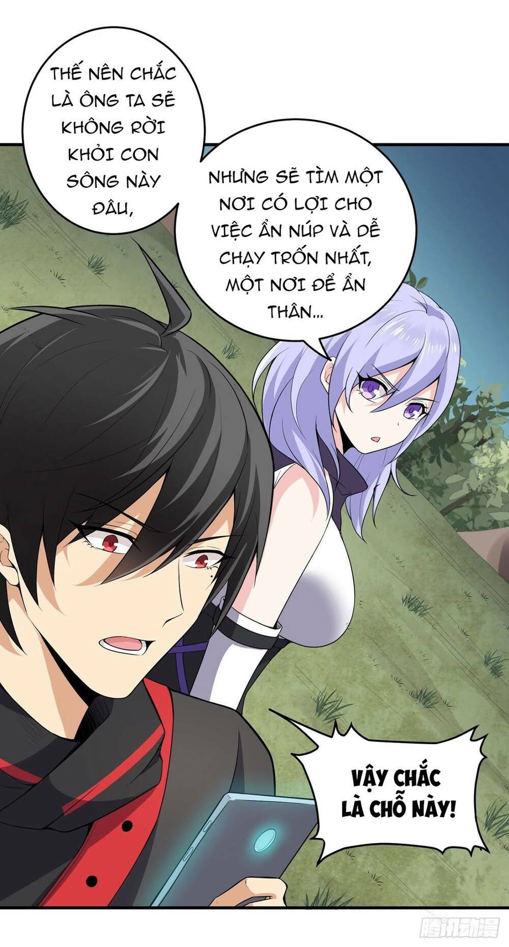 Nghịch Thiên Chiến Kỷ: Chapter 16