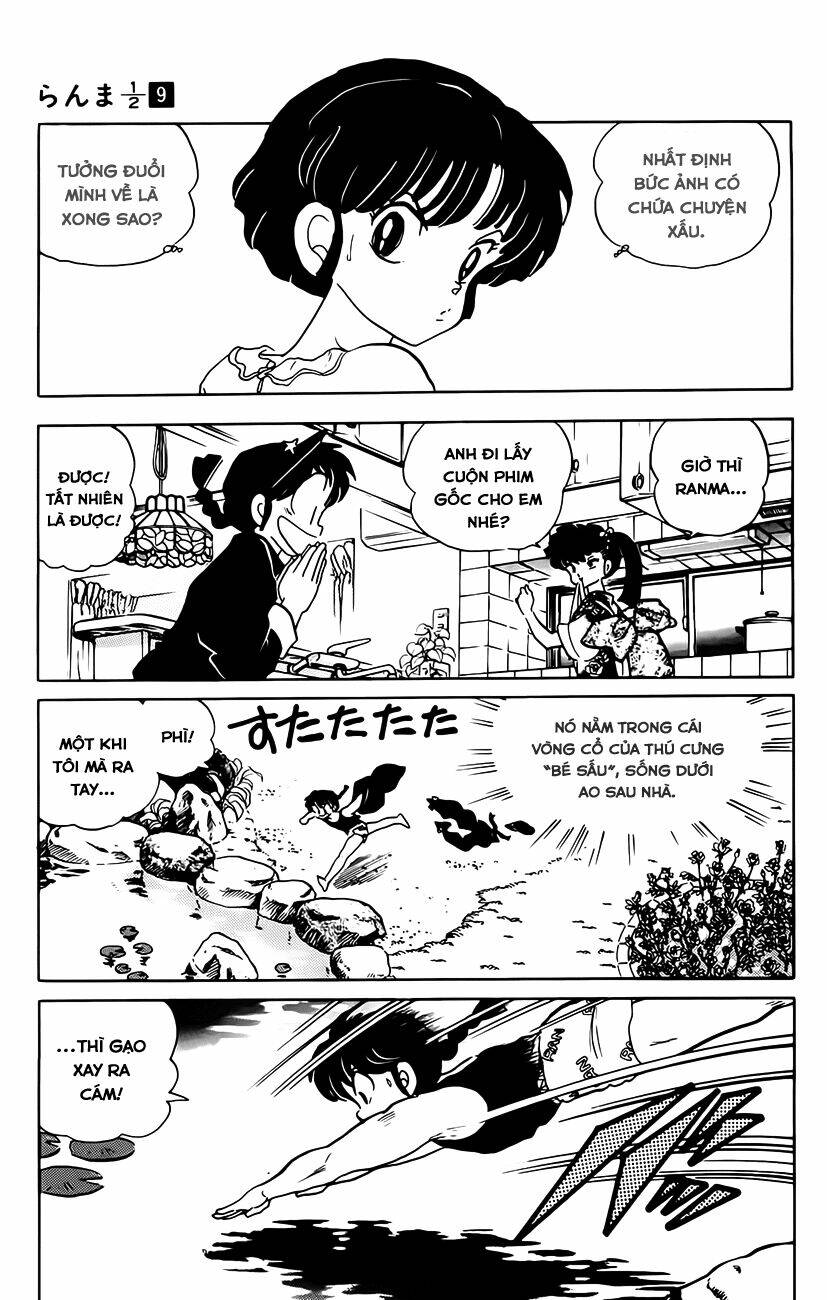 Suối Lời Nguyền: Chapter 82