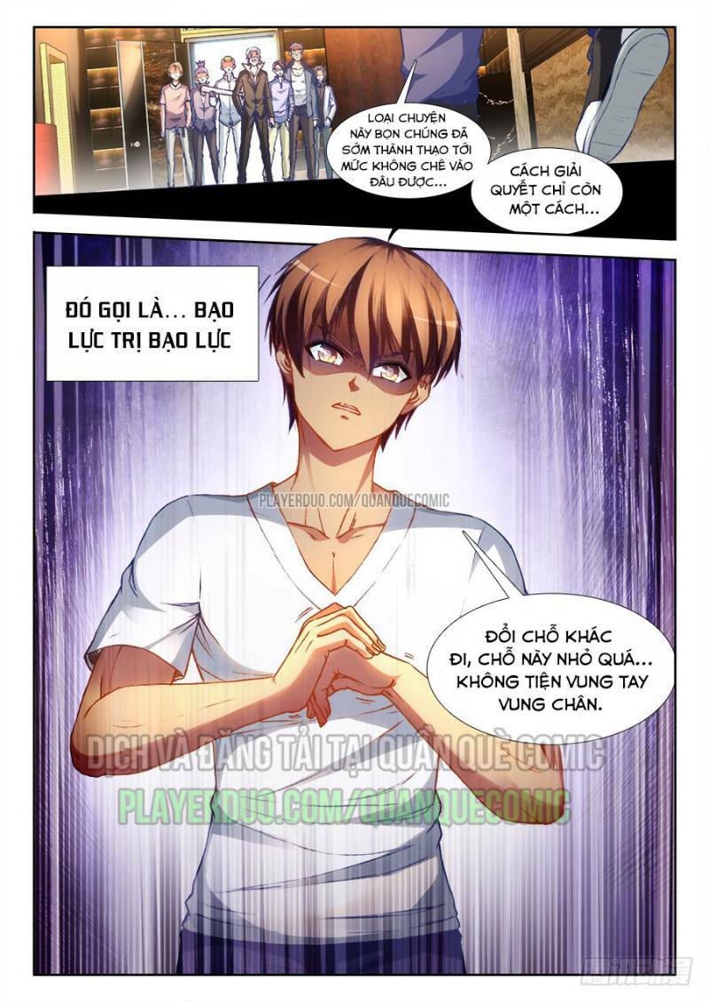 Cực Đạo Tông Sư: Chapter 10