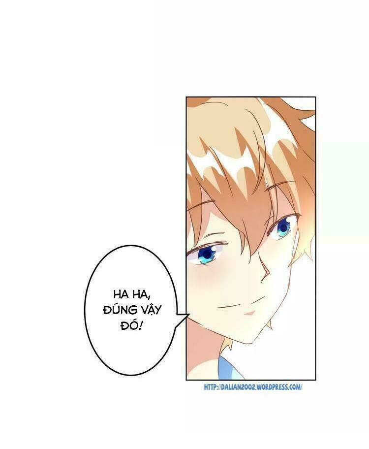 Ân Huệ Của Quỷ Vương: Chapter 12