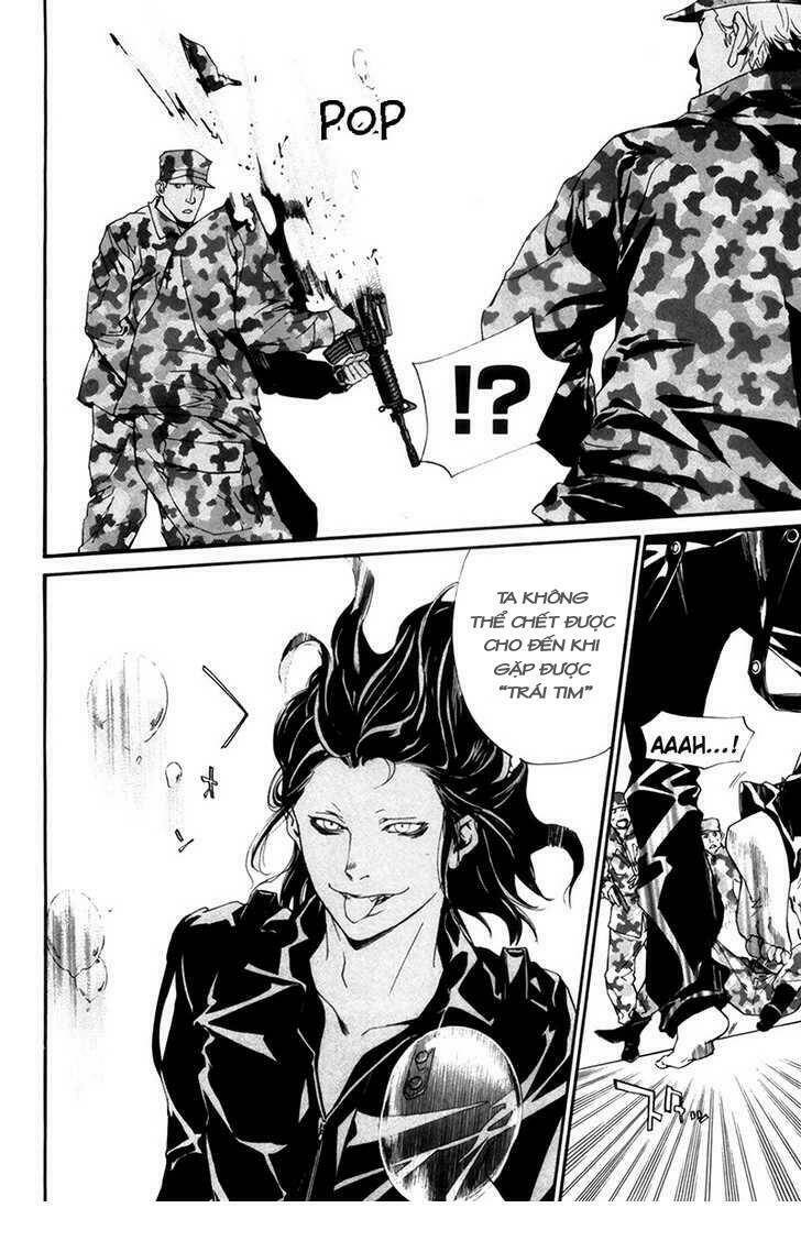 Alive - The Final Evolution: Chapter 59