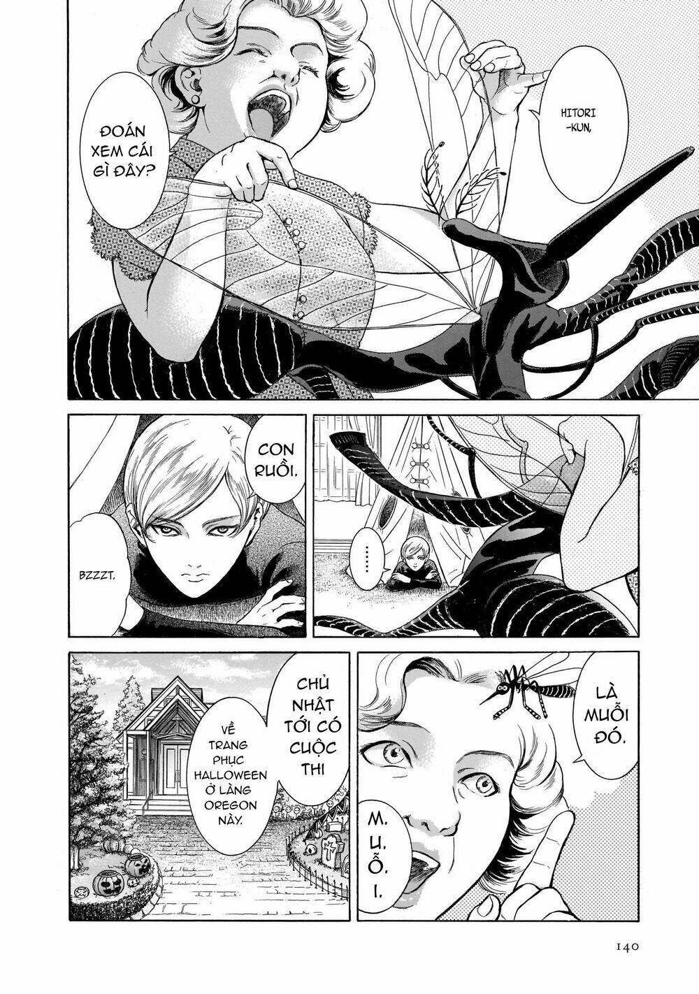 Migi To Dali: Chapter 31