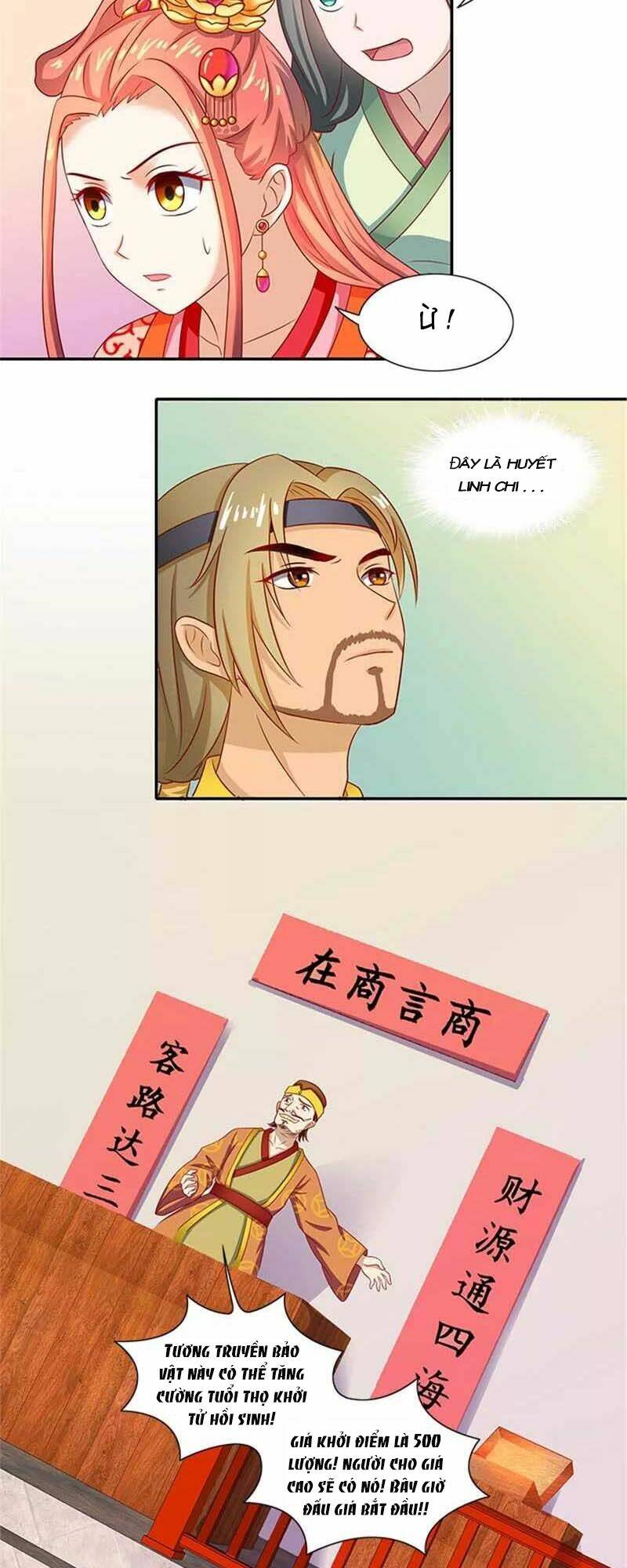 Tận Diệt Vương Gia Mãn Triều: Chapter 43