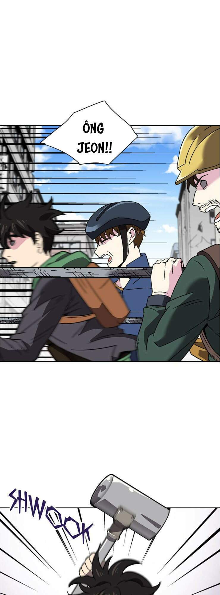 Hầm Ngục Bóng Tối: Chapter 25