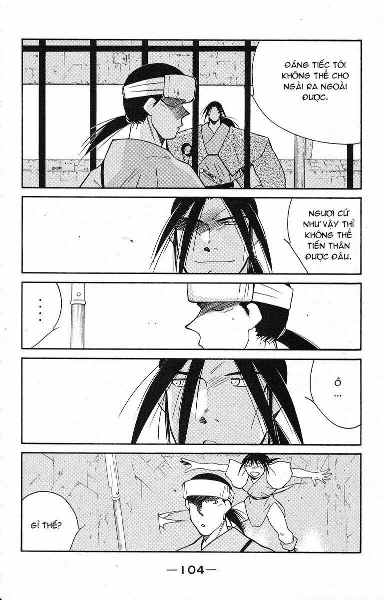 Kaiouki - Hải Hoàng Ký: Chapter 77