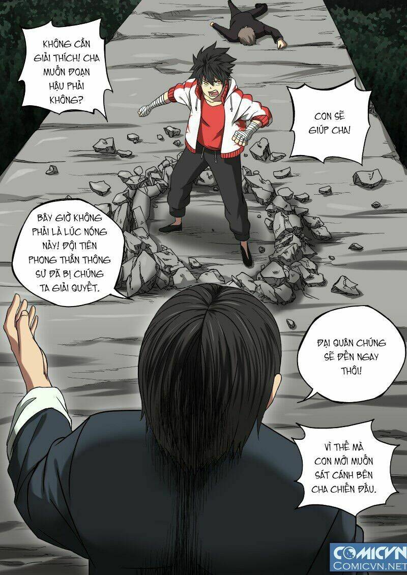 Ngự Niệm Sư: Chapter 7