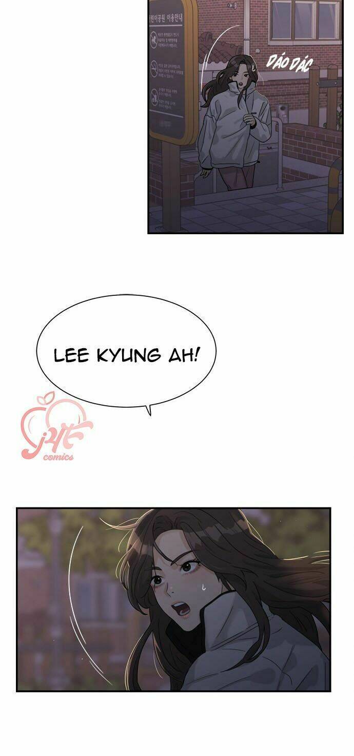 Phải Lòng Oan Gia: Chapter 59