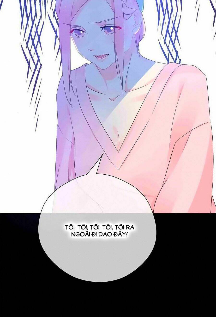 Lãnh Huyết Tổng Tài Đích Tâm Kiên Thê: Chapter 69