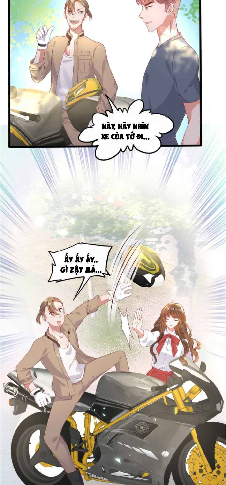 Nhất Sanh Hữu Hỉ: Chapter 28