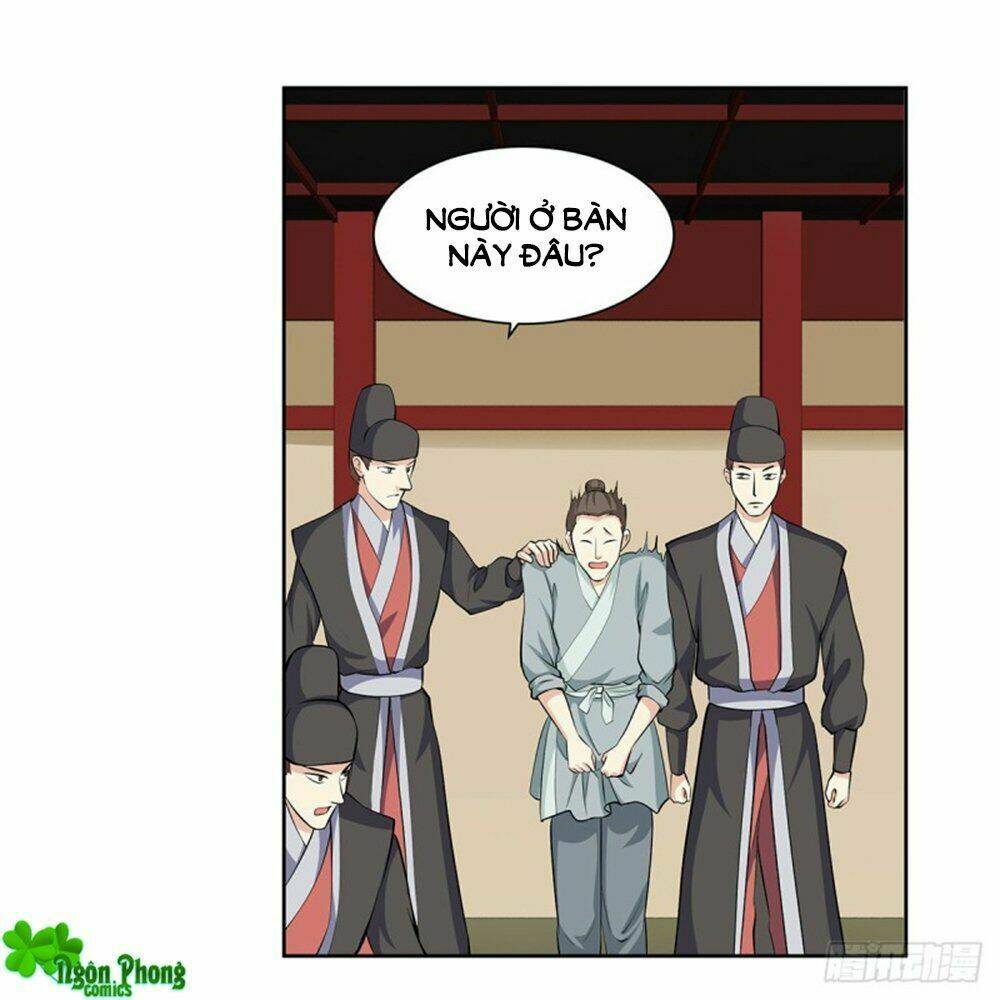 Hỏa Hồ: Chapter 48