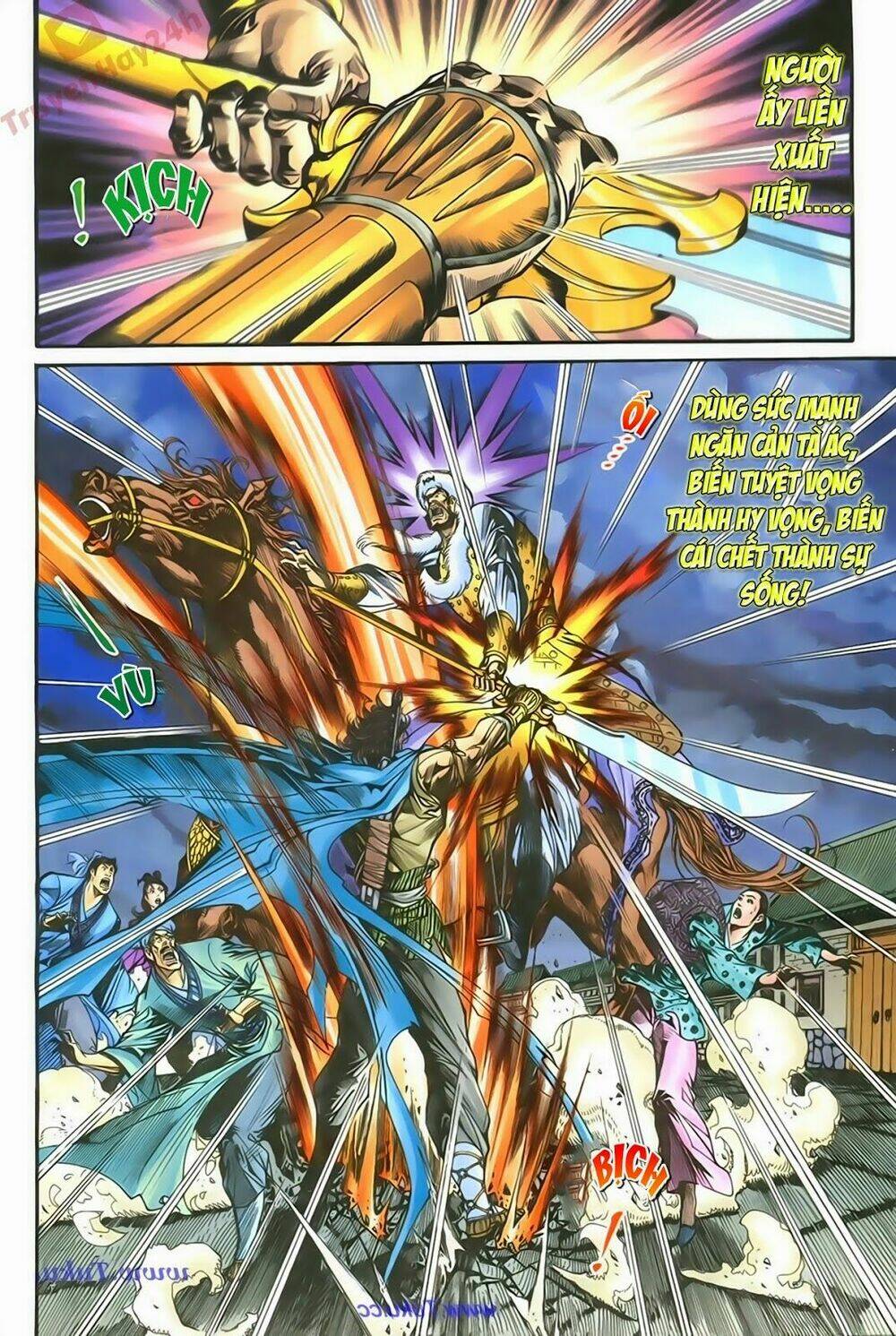 Thần Điêu Hiệp Lữ: Chapter 68